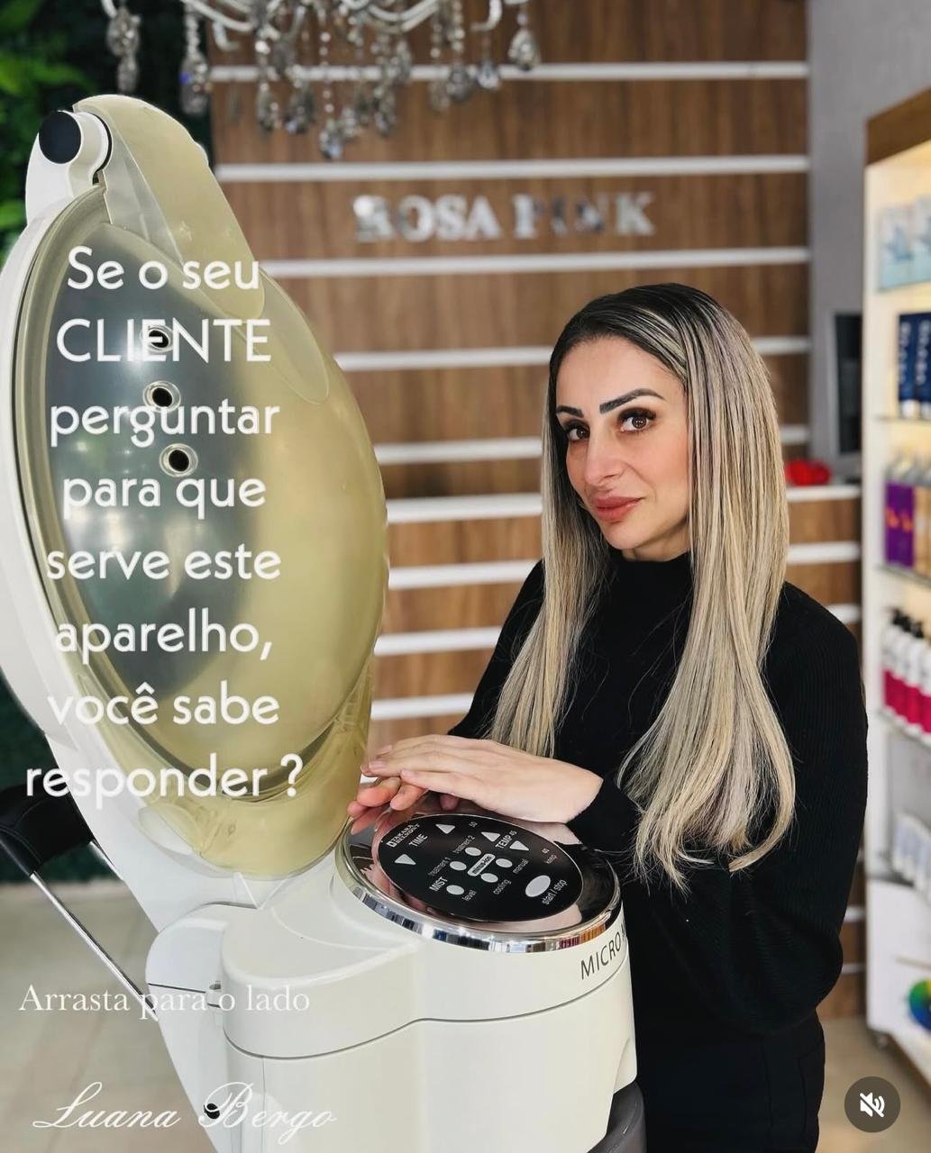 Tecnologia Micro Mist