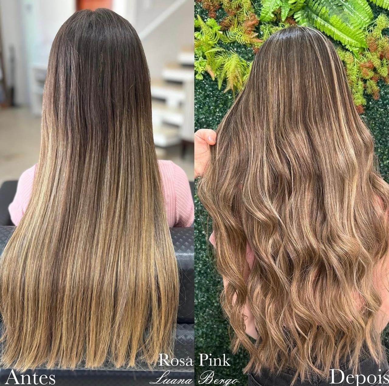 Colorimetria e Cabelos Loiros